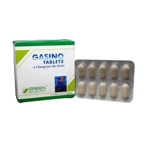 Gasno tablet (film coated)